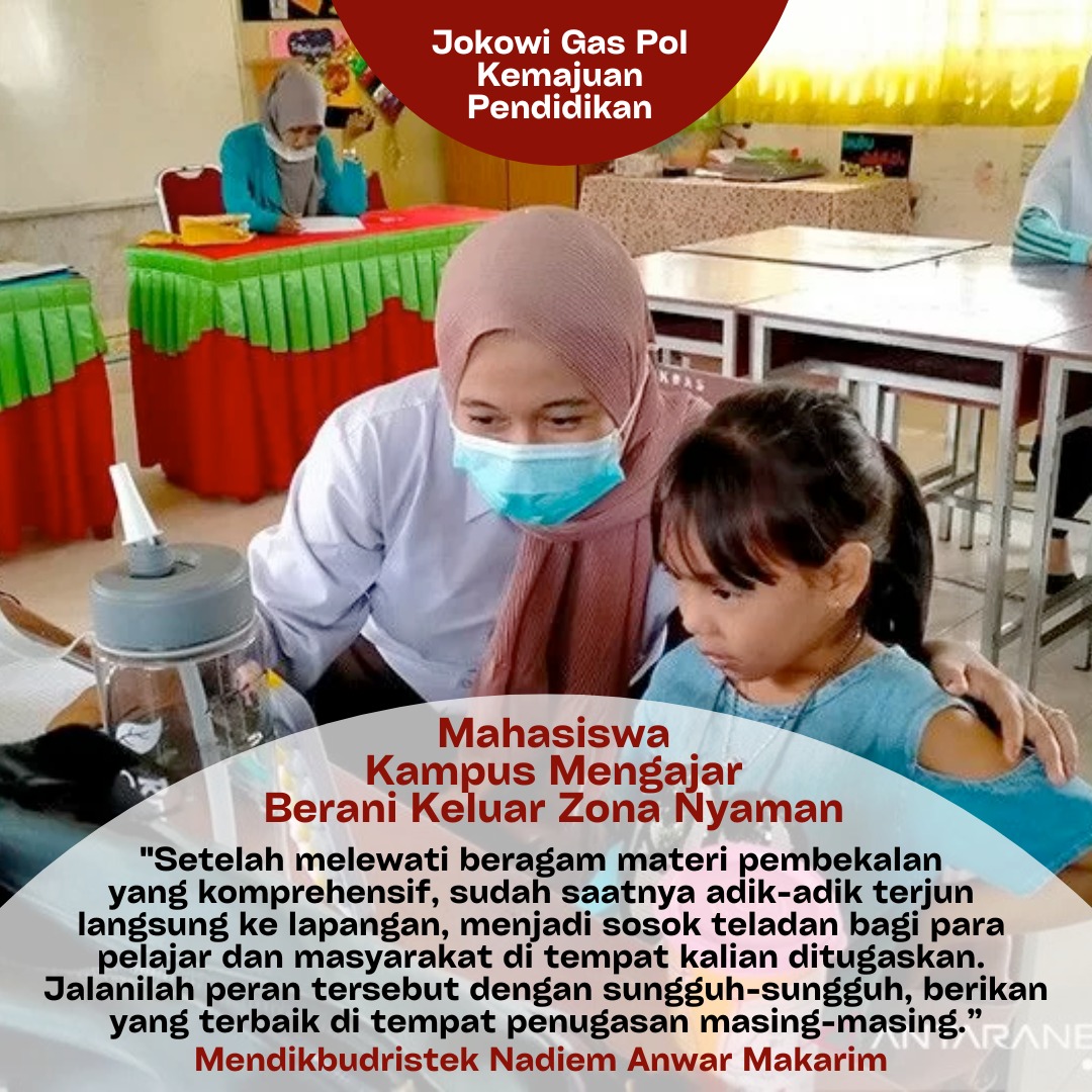 KharismaSang's tweet photo. Saatnya mahasiswa terjun ke masyarakat jangan jago kandang aja https://t.co/PvbG8nEJI0