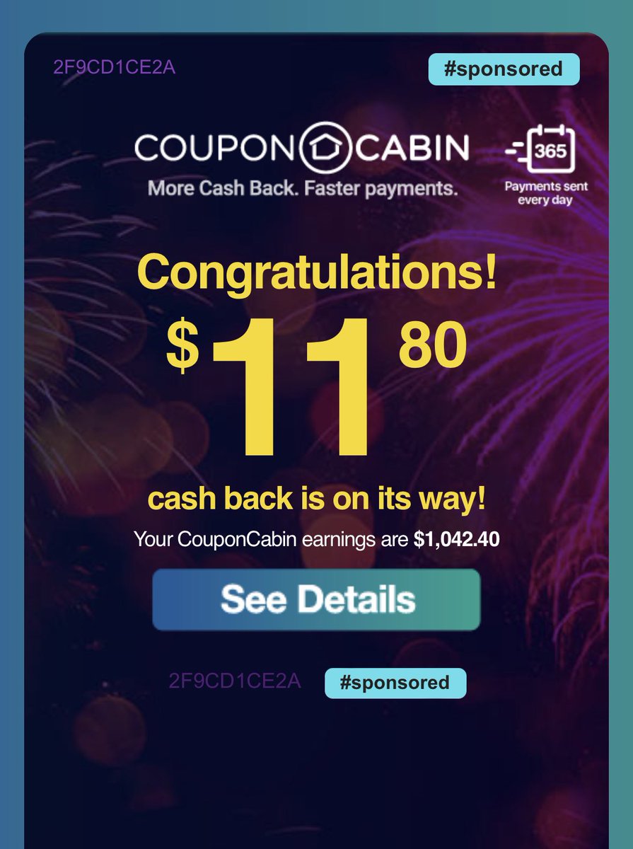 kietragrosse's tweet photo. @CouponCabin https://t.co/uavWHDzZgN
