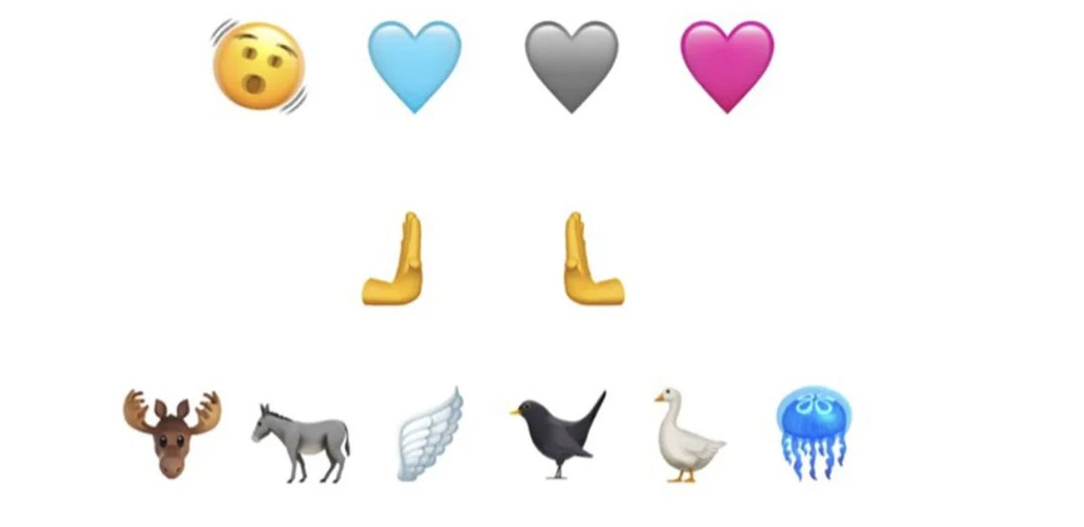 New emojis coming soon. . .which is your fav? tcrn.ch/3Shb9ML

#emojis #creativity #inspiration #design #graphicdesign #communicationarts