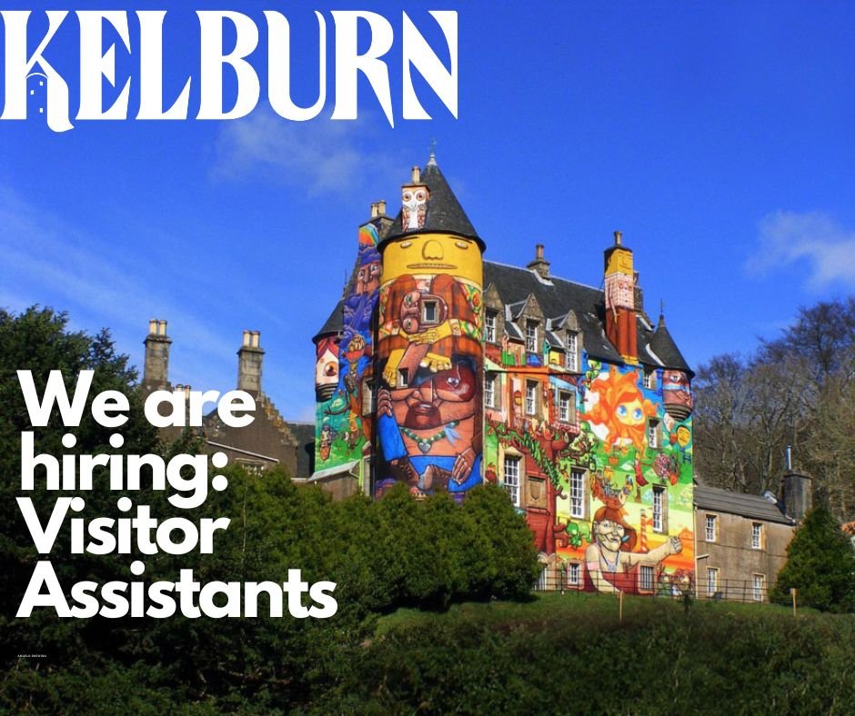 Kelburn Estate (@kelburnestate) on Twitter photo Are you looking for a summer role that is different every day? Do you love meeting new people every day? If so, we are looking for 4 people to join our team to deliver the best visitor experience! If you are interested, please send in your CV to: admin@kelburnestate.com Are you looking for a summer role that is different every day? Do you love meeting new people every day? If so, we are looking for 4 people to join our team to deliver the best visitor experience! If you are interested, please send in your CV to: admin@kelburnestate.com