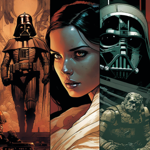 ''Dark Secrets of SW'' tweet media