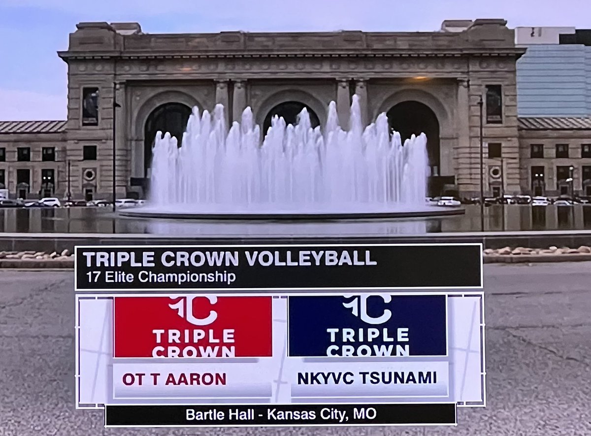 Thank you, <a href="/TCVolleyball/">TC Volleyball</a>, for another amazing NIT tournament! So proud of <a href="/OTVAvolleyball/">OTVA</a> 17T Aaron earning 2nd place in the toughest tournament of the year! Amazing competition all weekend long! Excited to get back in the gym to prep for Sunshine! Go OTVA!