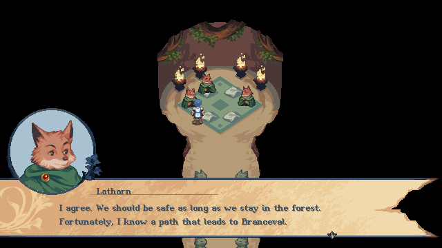 BladeOfVerdance's tweet photo. A new, improved demo for Blade of Verdance is out!

Explore the village of Ver Lanec, use the new skill tree system and more in the new build available on https://t.co/jfzhpNLsLR: https://t.co/20WMFKwVYt

#gamedev | #indiedev | #indiegame | #madewithunity | #rpg | #jrpg https://t.co/bntM7iYhXz