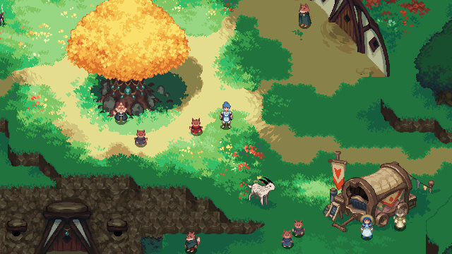 BladeOfVerdance's tweet photo. A new, improved demo for Blade of Verdance is out!

Explore the village of Ver Lanec, use the new skill tree system and more in the new build available on https://t.co/jfzhpNLsLR: https://t.co/20WMFKwVYt

#gamedev | #indiedev | #indiegame | #madewithunity | #rpg | #jrpg https://t.co/bntM7iYhXz