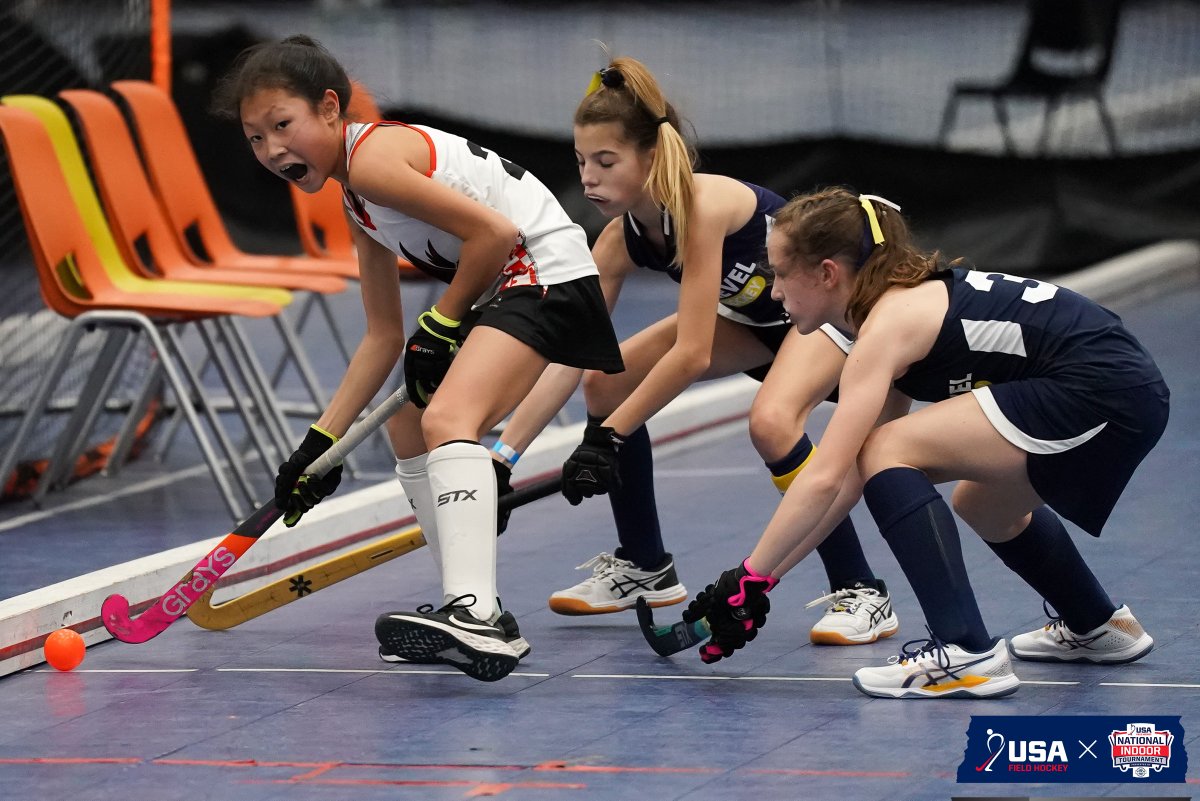 USA Field Hockey on Twitter "The first division of the 2023 National