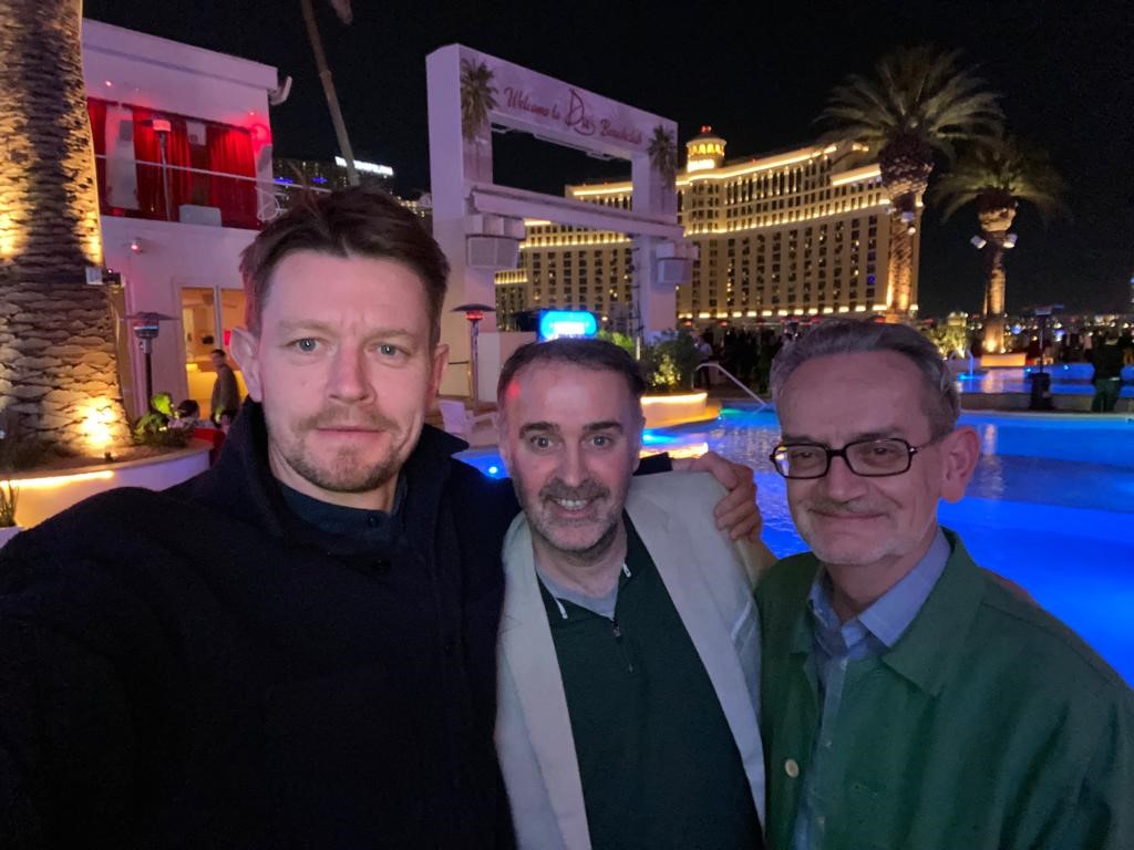 litheit's tweet photo. We were delighted to attend the @Kofax GKO in Las Vegas this month - connecting with so many innovative partners face to face! 

Our CSO @dmccauleyLithe highlighted the value of Kofax and Lithe's partnership on the mainstage, illustrating how we are "Stronger Together". 

#kofax https://t.co/pJvQey8jCu