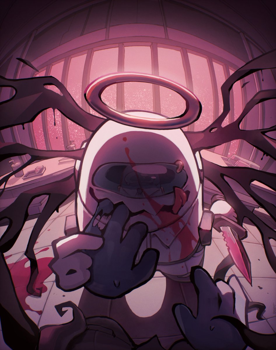 Post by ツンザリカ on X: 逃げらんないね