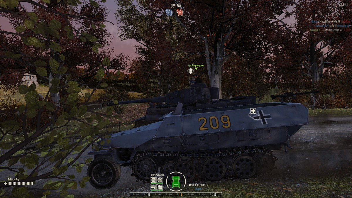 Coming Thursday at 6 PM CET we are doing a Q&amp;A livestream on twitch for Heroes and Generals 2! Jump in your tank or other vehicle and hit that follow button so you don't miss it!

 twitch.tv/heroesandgener…

#QandA #Q&amp;A #hng #twitch #Kickstarter