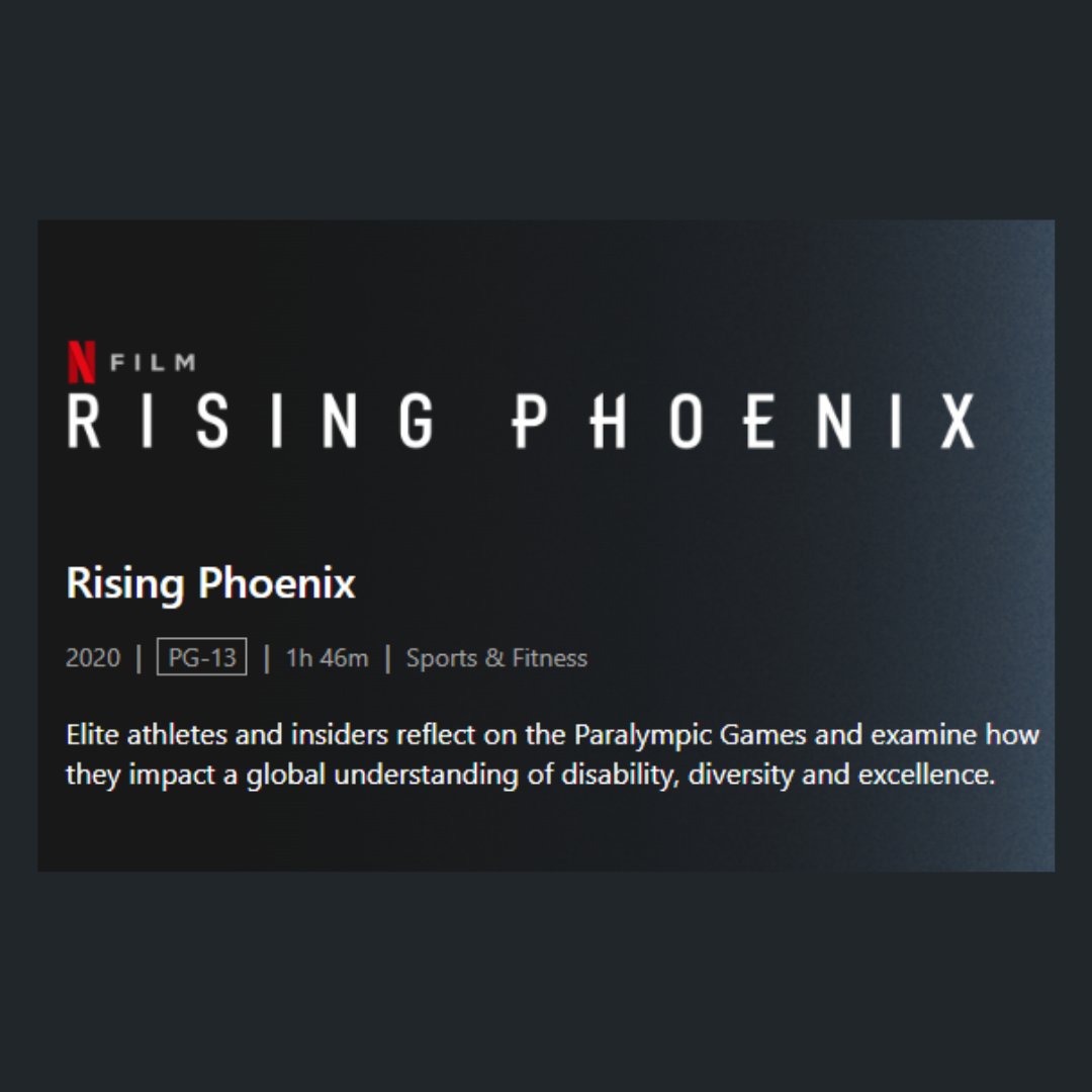 Krip-Hop Nation is a movement celebrating artists and performers with disabilities. Founded by Leroy Moore @kriphopnation and co-founder Keith Jones @dasoultoucha, the music of the movement can be heard in the Netflix doc Rising Phoenix. Learn more at kriphopnation.com.