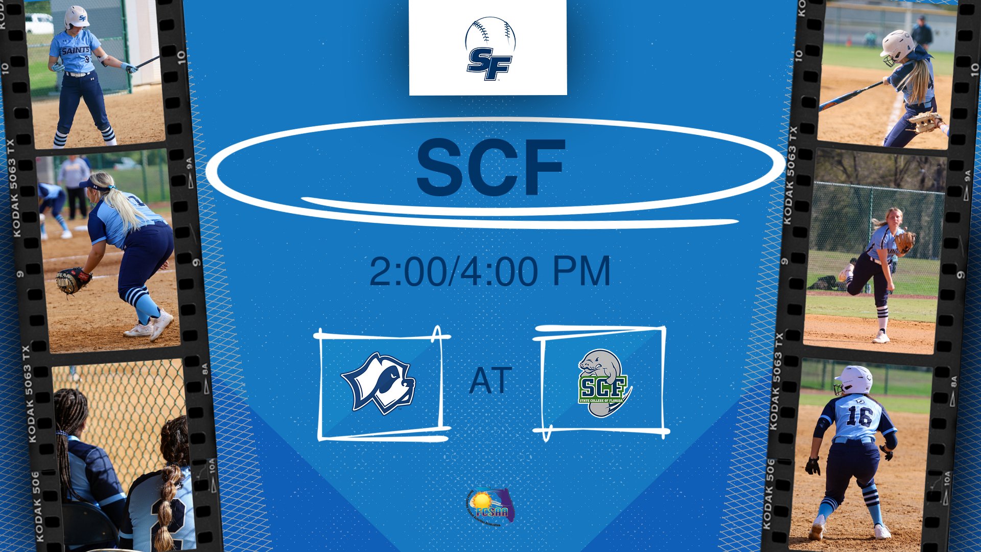 Santa Fe Saints on Twitter "Saints🥎is hitting the road today for a matchup with the Manatees