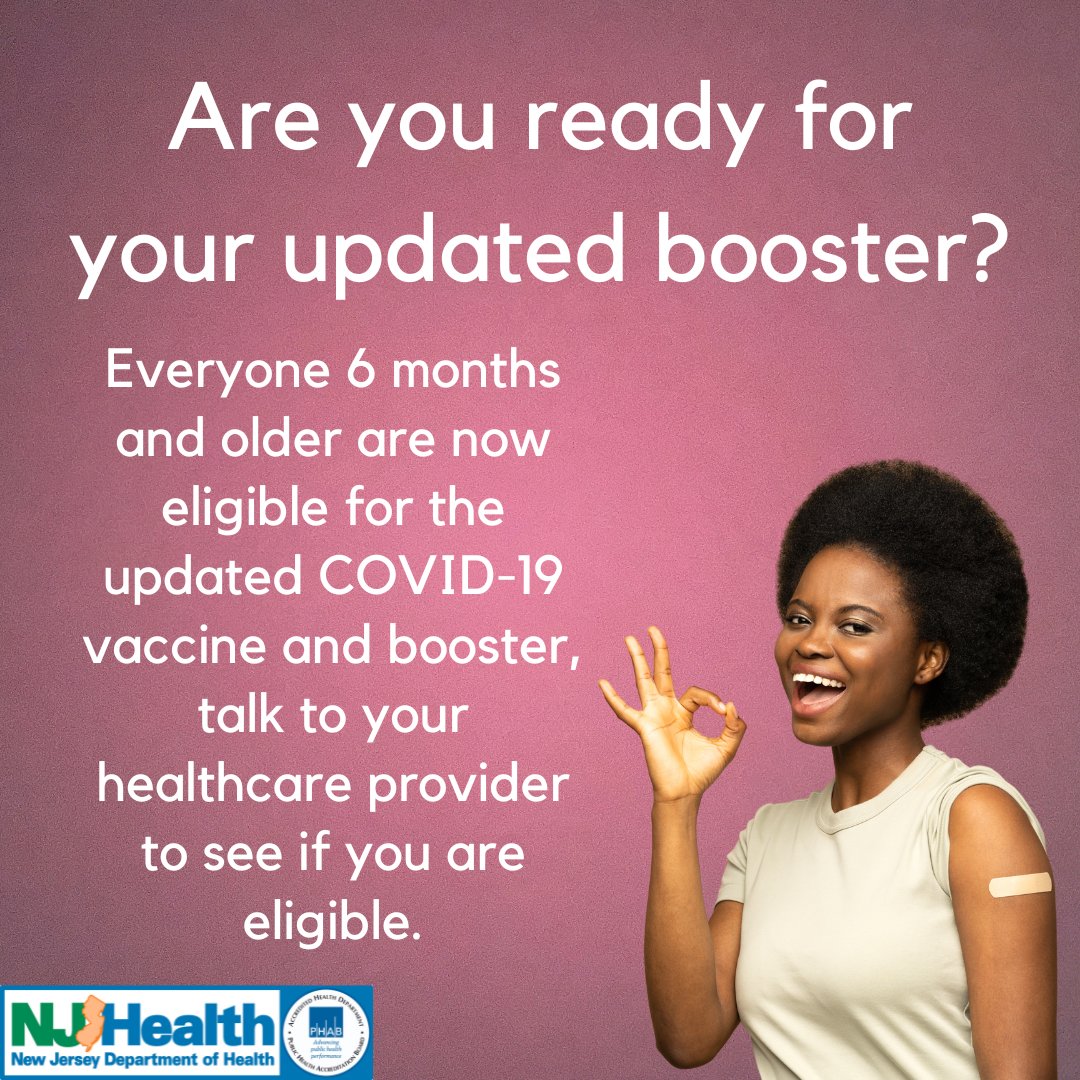 NJDOH on Twitter: 