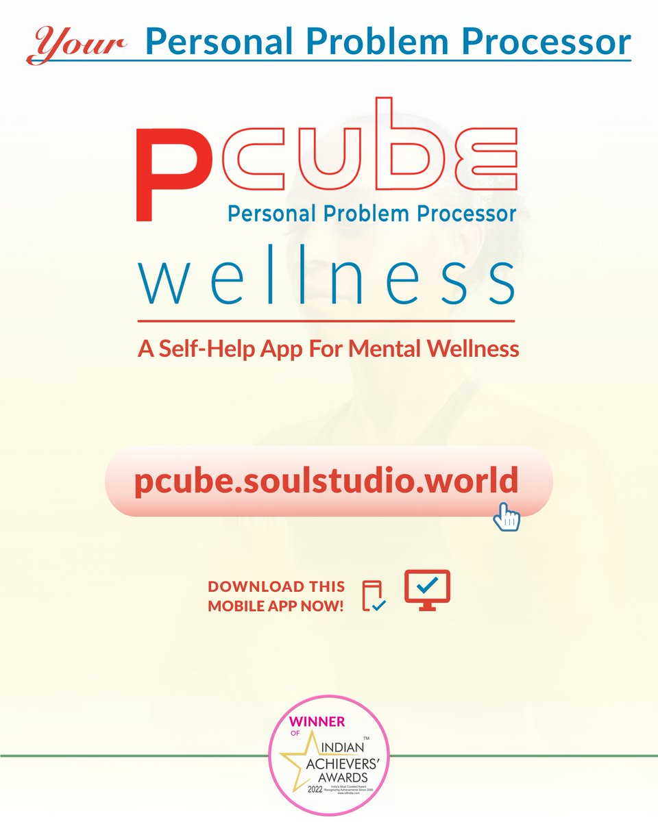 getsoulwalanow's tweet photo. WITHOUT MENTAL WELLNESS, physical WELLNESS IS IMPOSSIBLE!

Early investment in mental wellness can help you save a lot more in the future!

Take a free trial of our app NOW - https://t.co/z9DHTtHccM

#appsforwellness #mentalwellnessapps #mentalfitnessapp #aiforhealth https://t.co/zSEsjnfNpb
