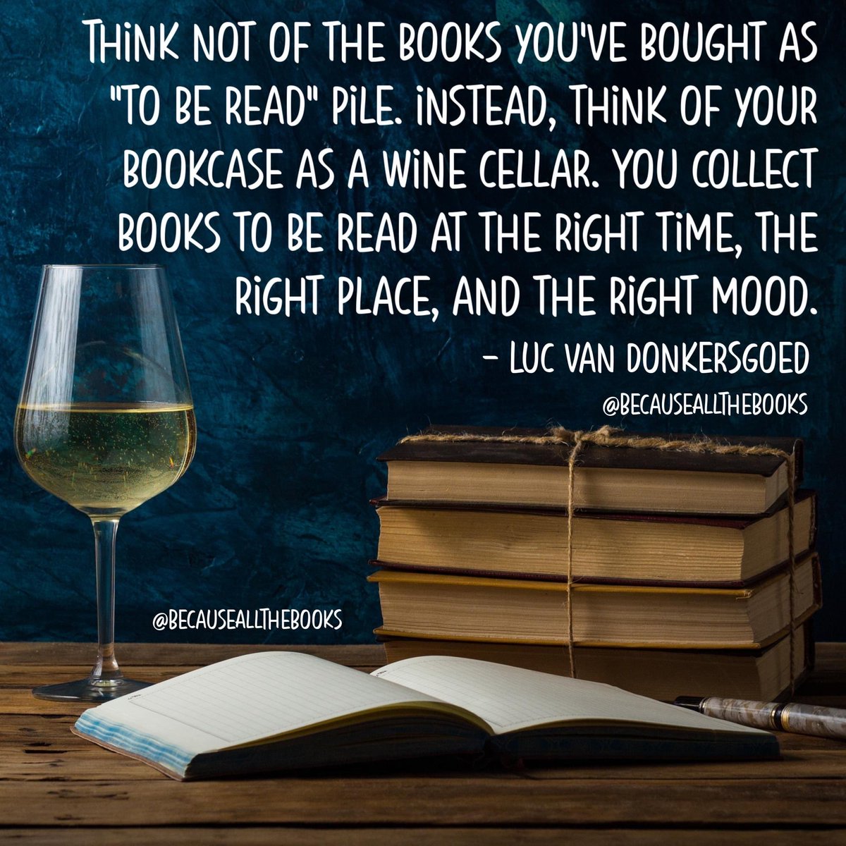 #books #reading @becauseallthebooks