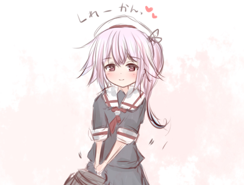 なーんかお絵描き欲湧かなかったので春雨ちゃん描いてた
普段絵は自分の中で完成させて納得して投稿出来る形にならないとダメって感じで描いてきたけどもっと気軽描いてもいいのかなーとか 