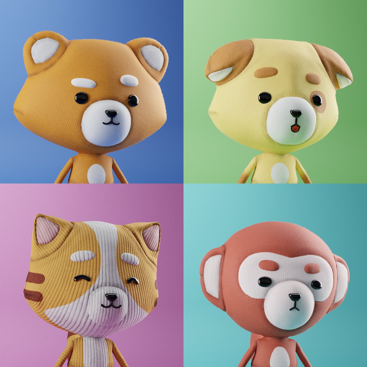 The Plooshies tweet media