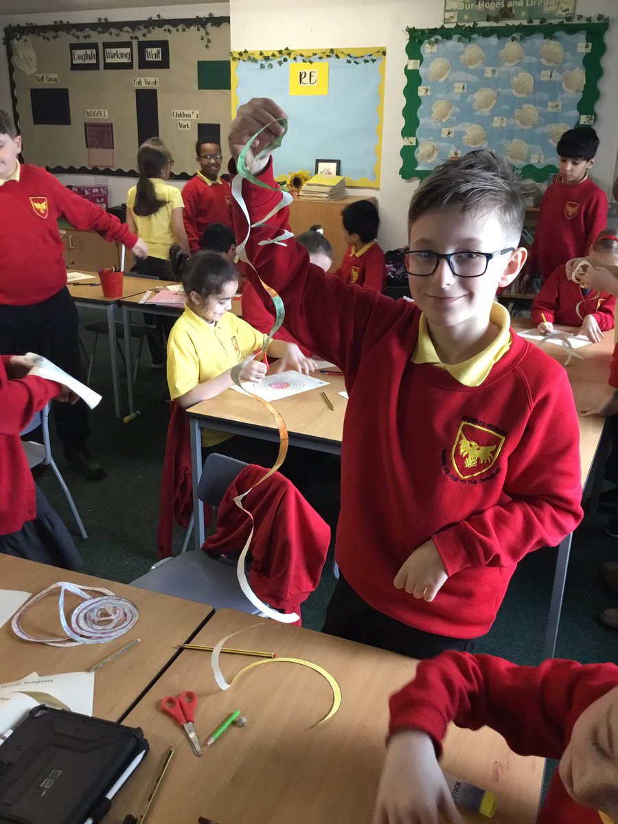 This afternoon, Year 5 have had a wonderful discussion during RE on ‘destiny’ and they made fantastic destiny spirals full of their hopes and dreams. We most definitely have high expectations of Year 5 and we are so pleased to know that they are destined for success!