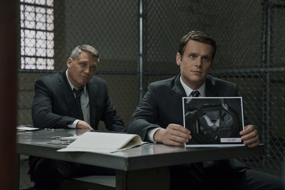 Filmy_Hype's tweet photo. David Fincher confirmed that there will be no season 3 for #Mindhunter
#Netflix @netflix @MINDHUNTER_
#SaveMindhunter #DavidFincher https://t.co/KV81K4ugft
