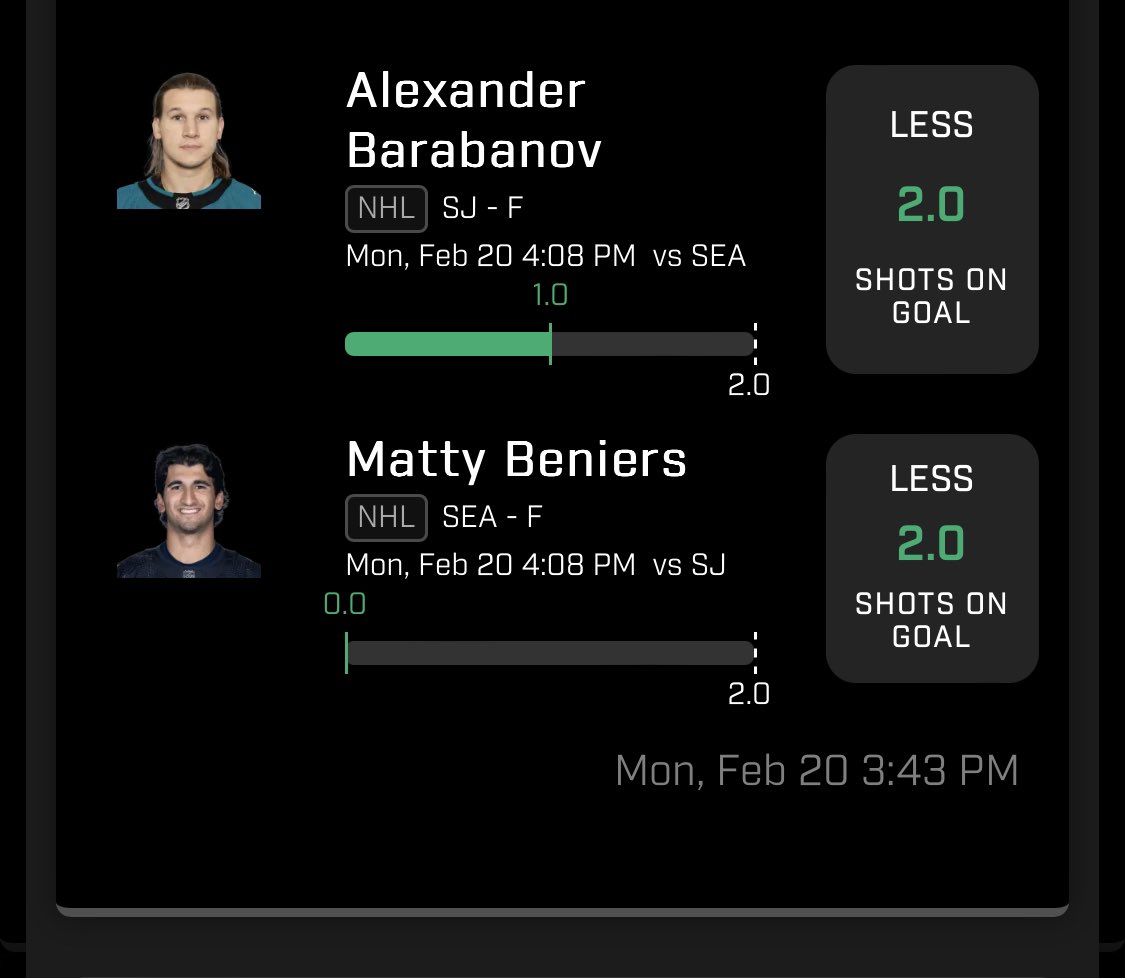 Str8UpGangDFS's tweet photo. We made something out of no value yesterday/last night. .@DGFantasy x .@plusev x .@TJ_DGF 
#PrizePicks #CBB #DFS #NHL #GamblingTwitter #Str8UpGang340 #EverythingInMotion #LetsMakeSomethingOutOfNoValue #PrizePicksNHL #PrizePicksCBB #prop #Twitter #tuesdayvibe https://t.co/sIEelcFi79
