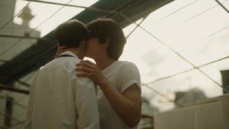 lovelyblueming's tweet photo. they are so beautifully in love with each other 💕 #NeverLetMeGoSeriesEP11 https://t.co/jKkRFXeBbM