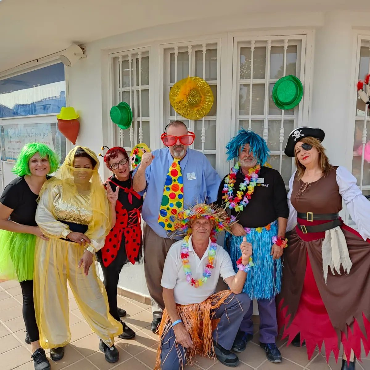 DavidTNF0's tweet photo. #Carnival in #SunsetViewClub #DPerfectService #Fun #Tenerife #Canarias #CanaryIslands #Carnaval @Marialuisagarec @Laura_RCTF @Lidia_EH @juanmaintenance @Lina62027653 @mria_lucia @JoannaTrzcinsk2 @julio_menpa @negrin_medina https://t.co/tY3RsTZygS