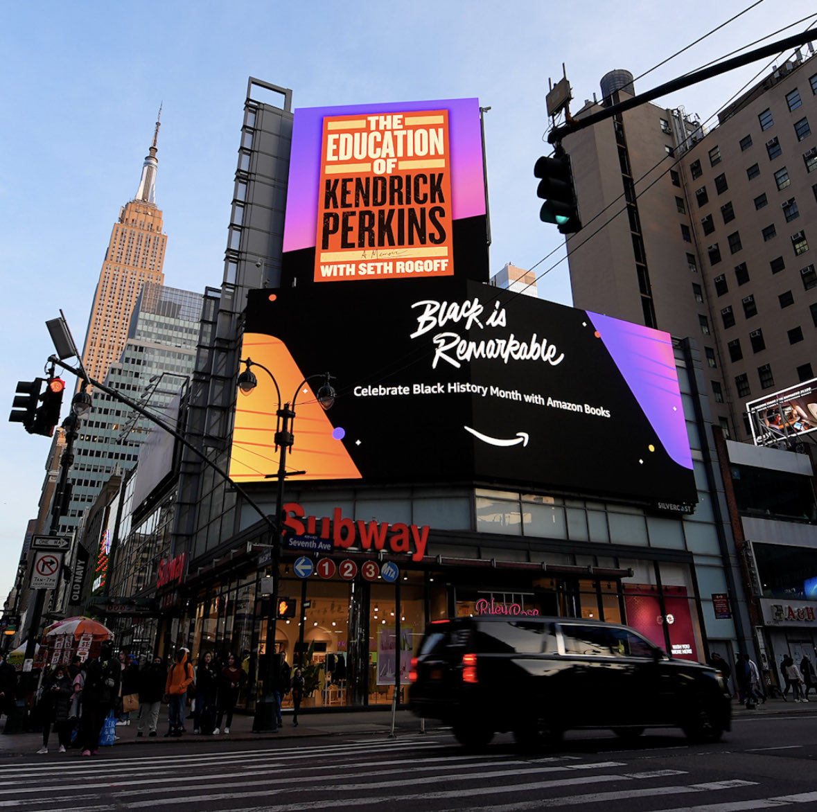 Kendrick Perkins tweet media