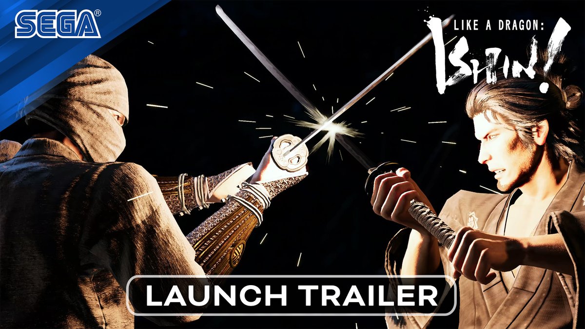 RGG Studio | Like a Dragon & Yakuza Series tweet media