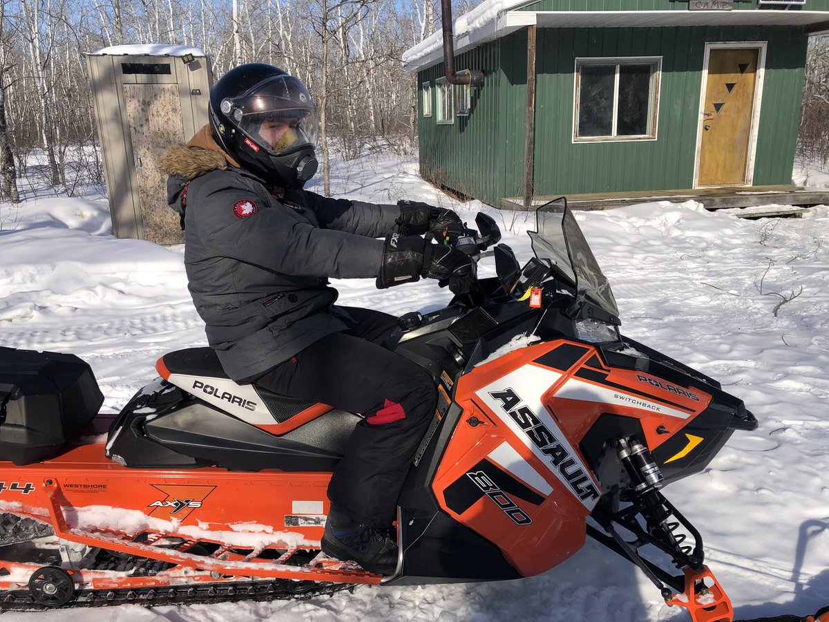 wiserhunter's tweet photo. Little sledding with this gem!! Was a great day!! https://t.co/pvRyCYMO0Q