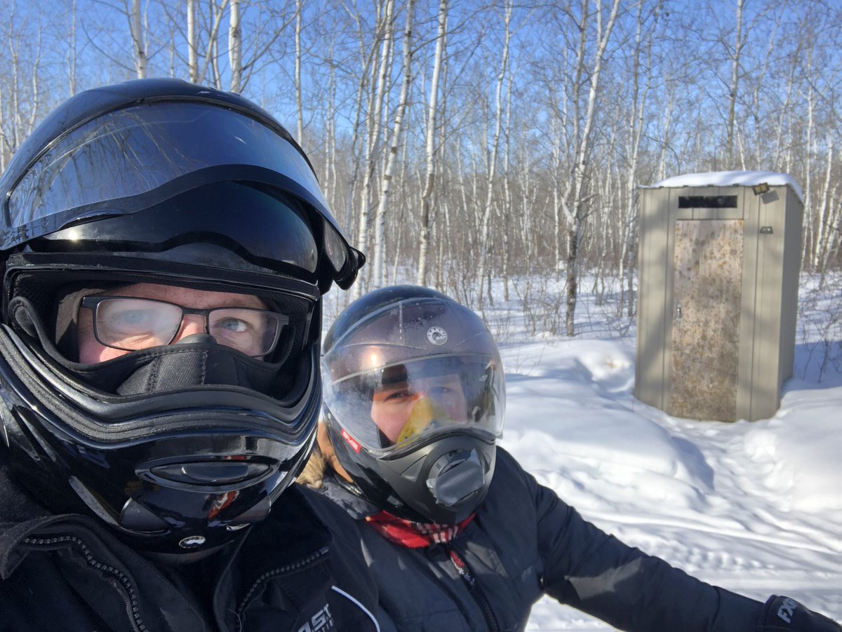 wiserhunter's tweet photo. Little sledding with this gem!! Was a great day!! https://t.co/pvRyCYMO0Q