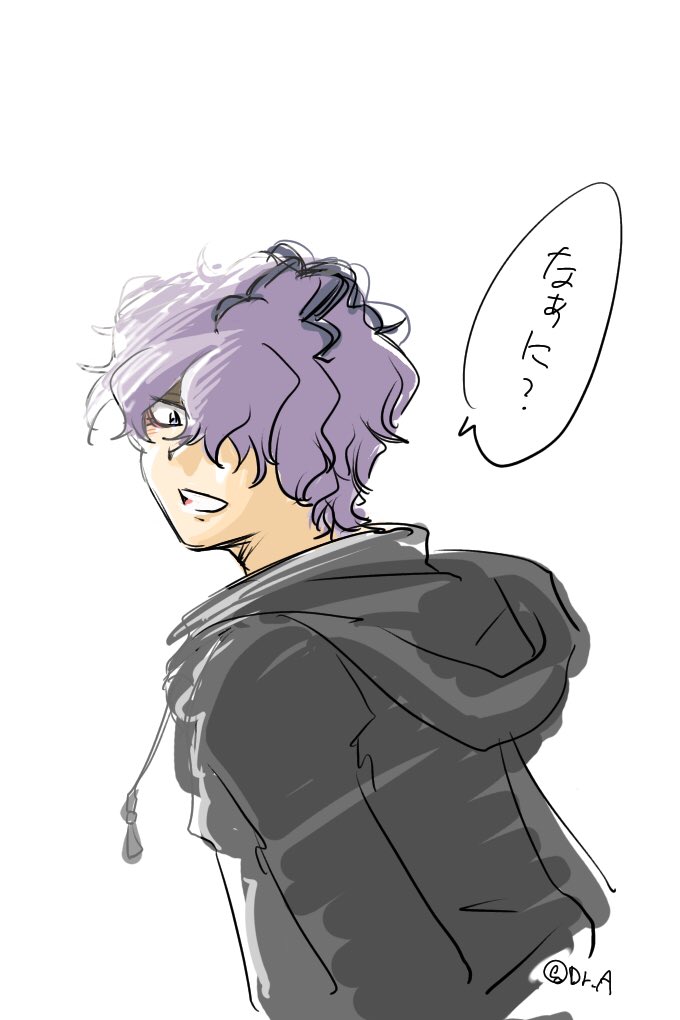 「ギャリーってさあ…… 」Dr.Aの漫画