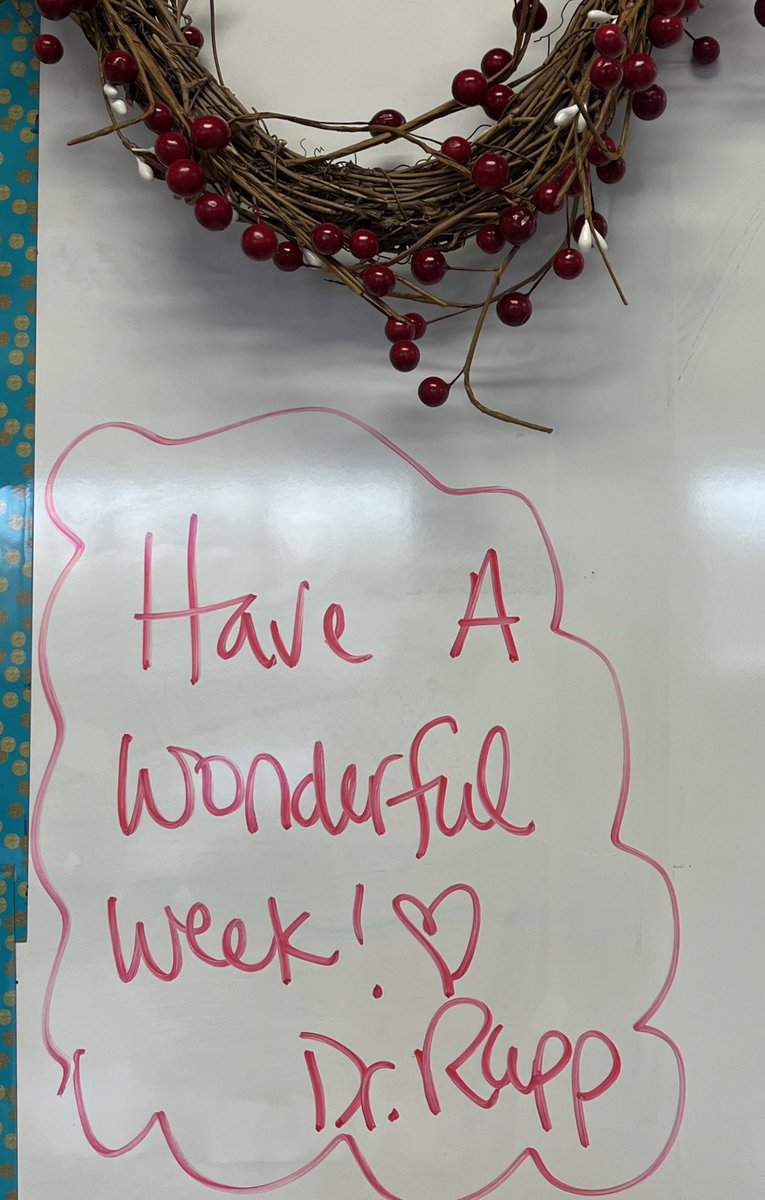 julz66's tweet image. What a great way to start the week!! Thank you 😊@loridrapp @DeLayMS