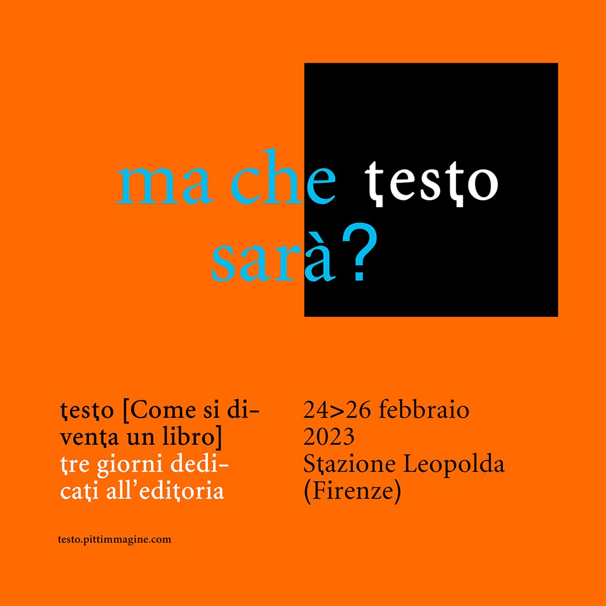 olschki's tweet image. Domani comincia #TESTO la fiera dell'#editoria di #Firenze. Vi aspettiamo allo stand C1!
#pittimmagine #stazioneleopolda #libri