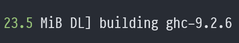 j_mueller1's tweet image. This means nix is working