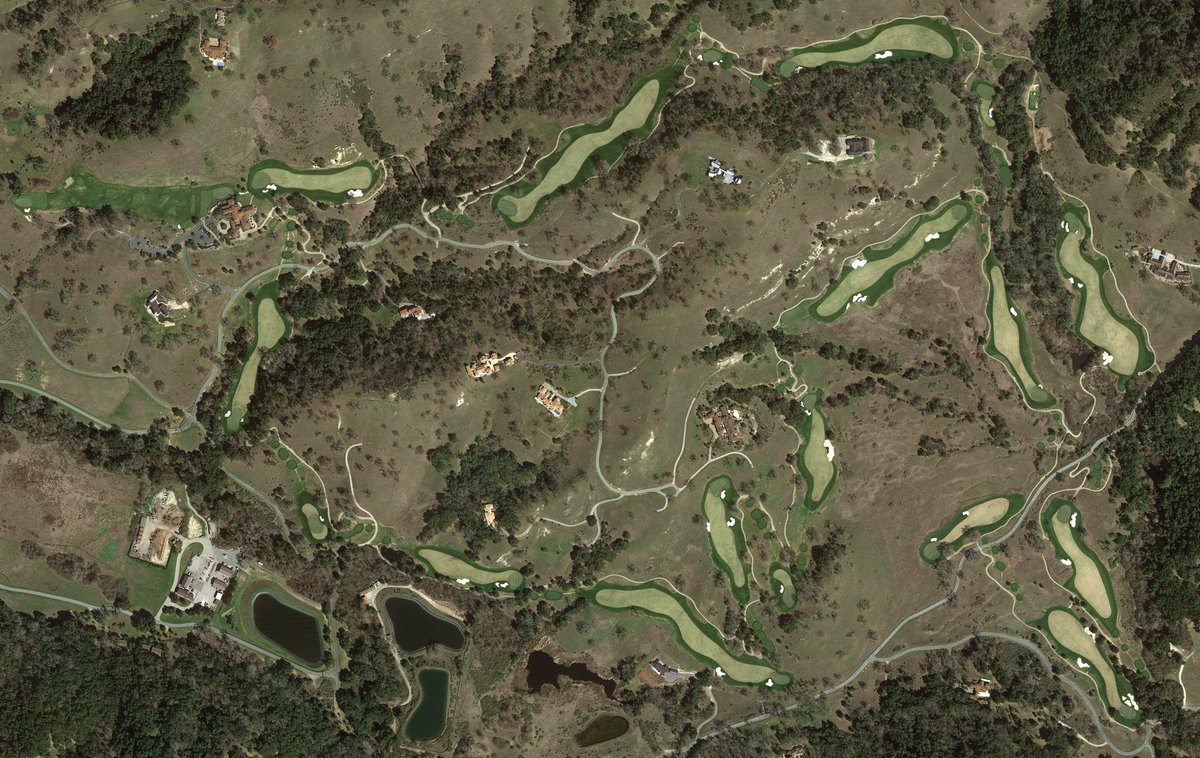 TreyKempGCA's tweet photo. #GolfCourseAerialoftheDay https://t.co/RDJWiMjftE
