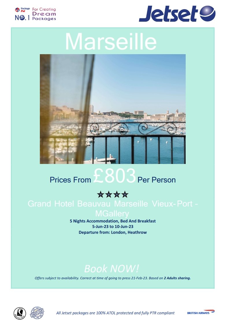 Jetsetflights's tweet photo. Package Pal - Sweet deals to the home of the Crepe! 😋🇫🇷 https://t.co/rFzxCFmn8f