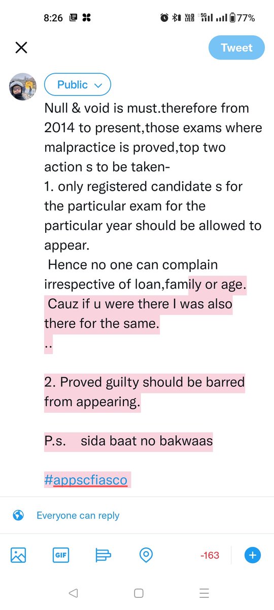 battetoko's tweet photo. #appscfiasco https://t.co/fcR0U8Hh5k