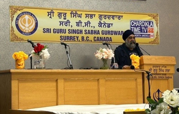 I attended Stake Family Day at Singh Sabha Gurdwara, a joint event with the Gurdwara & LSM in Surrey to promote awareness for the violence against women & girls. We created kits to aid the estimated billion women escaping abusive situations.