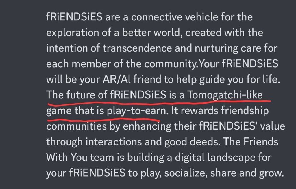With the $5.3m @friendsies_ai hard rug earlier today it remains unclear how the funds could’ve possibly been spent. 

There have been no announcements since September, no community treasury, and no P2E game. 

The team blames “market volatility” as their rationale.