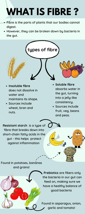 Oh, what is fibre again? Check out below. #rgu_dietetics #fibre # healthylifestyle