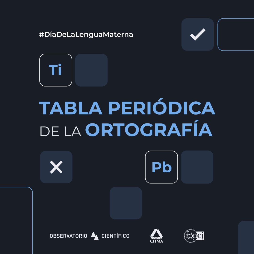 Observatorio Científico tweet media