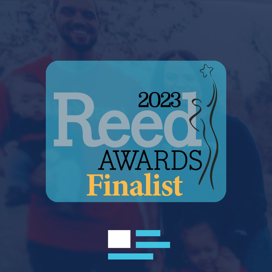 VoteShift's tweet photo. 📣 Big News 📣

VoteShift has been named a finalist in three categories for the prestigious 2023 Reed Awards 🏆

"Hometown" for Chris Hollins is a finalist for Best Campaign Launch Video, Most Relatable Depiction of a Candidate, and Best Online Video for a Mayoral Campaign. https://t.co/XYDnd9kEsx