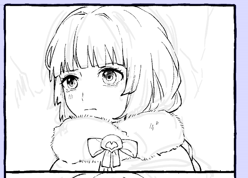 捏造に捏造を重ねた漫画描いてる 