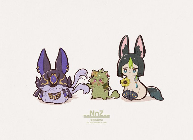 「z(多忙)@__NnZ__」 illustration images(Latest)