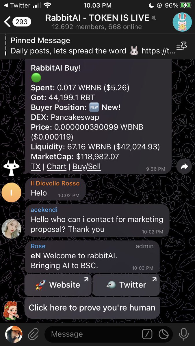 SHIBUY4GALS's tweet photo. @CiervoChief @RabbitAICrypto last min join, wml! im attracting a good luck 💋💋 https://t.co/uoed5jbZRk