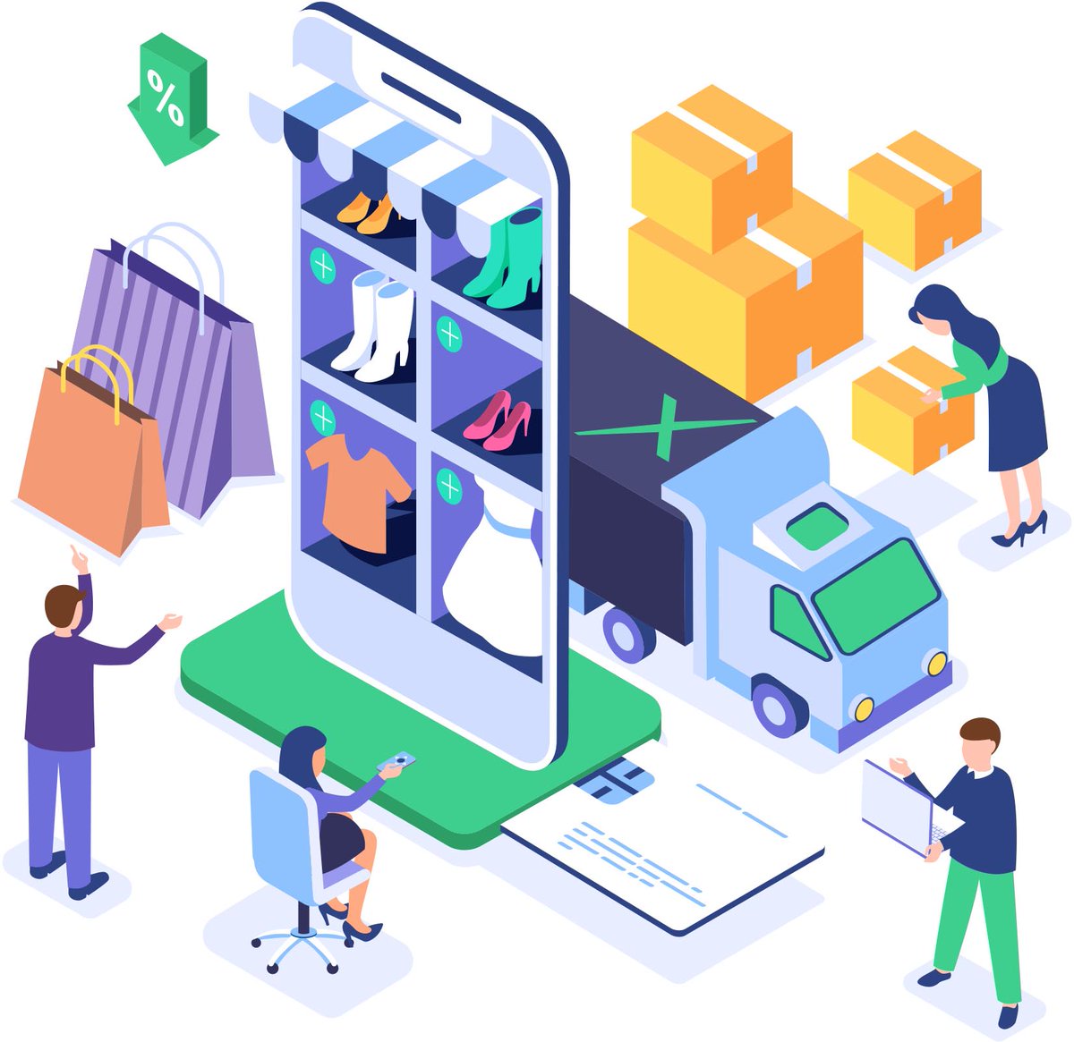 💸 Avec l'aide de la solution de publication pour la vente au détail de Lexmark, les #détaillants peuvent maintenir la signalisation à jour avec leurs dernières offres et promotions afin de générer plus de #ventes. bit.ly/3rATbGT