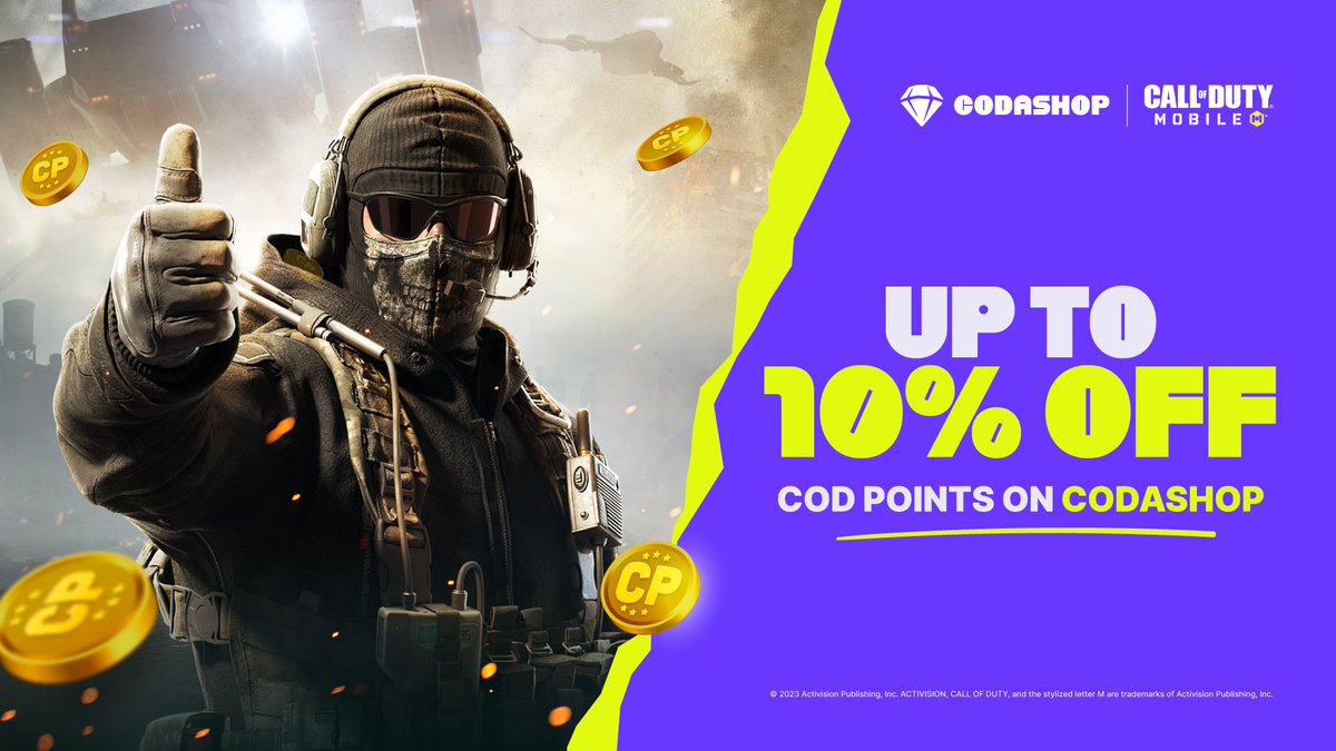 Call of Duty: Mobile on Twitter: