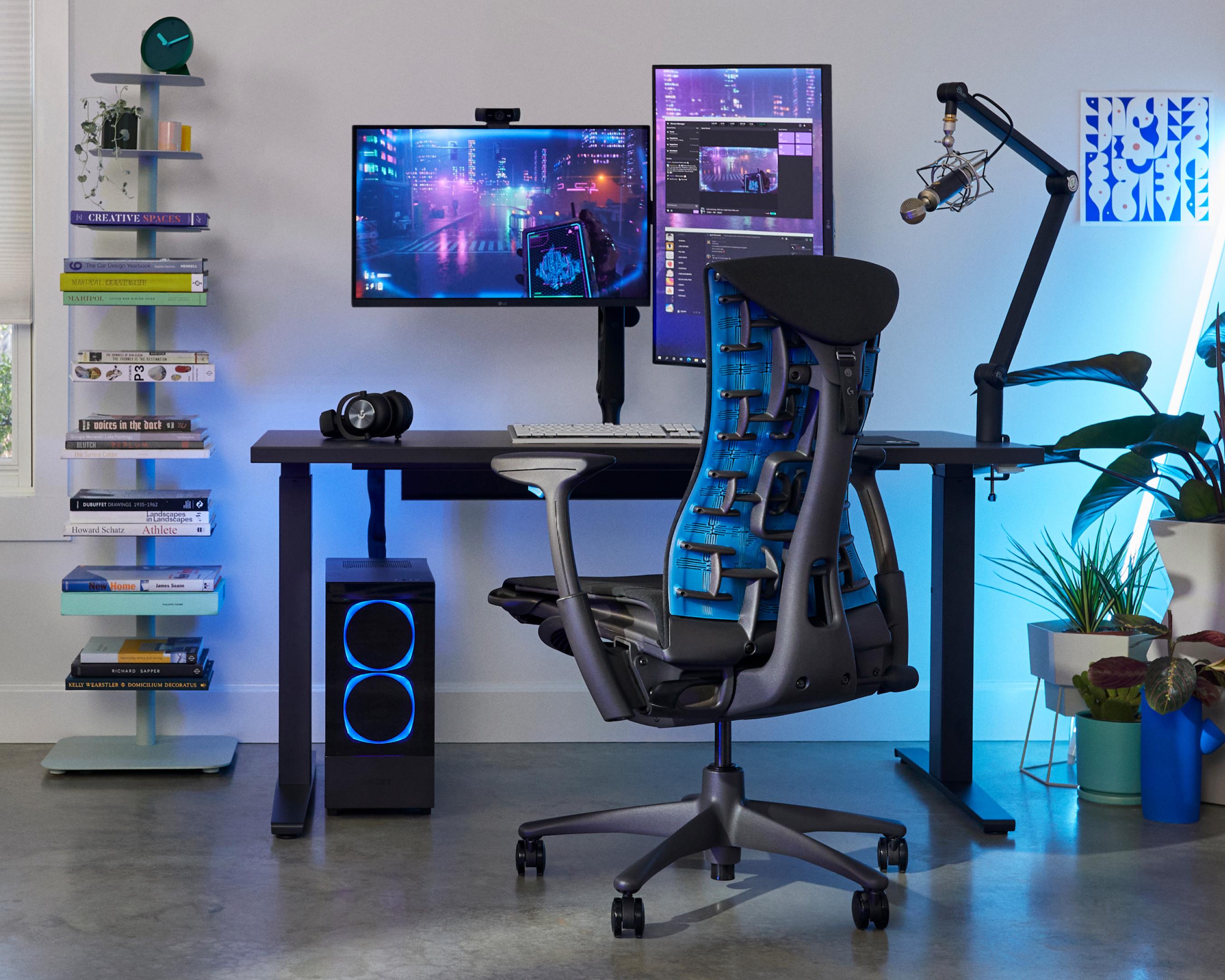Herman Miller Gaming on X