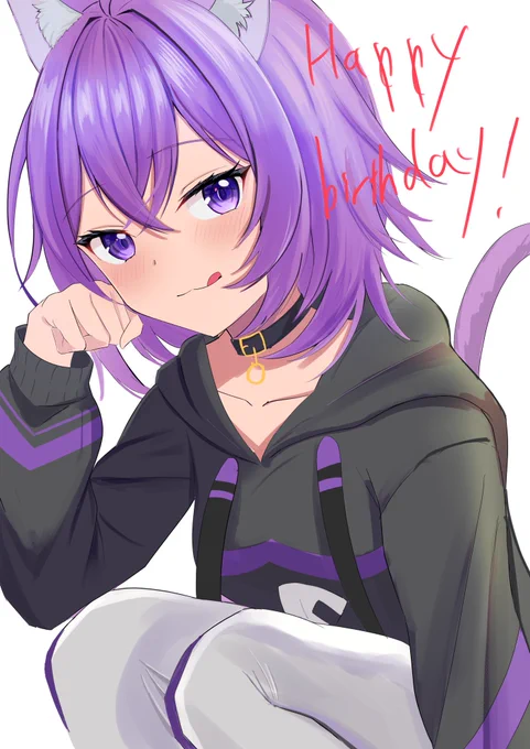 #絵かゆおかゆちゃん誕生日おめでとおおおおおおおおおお!! 