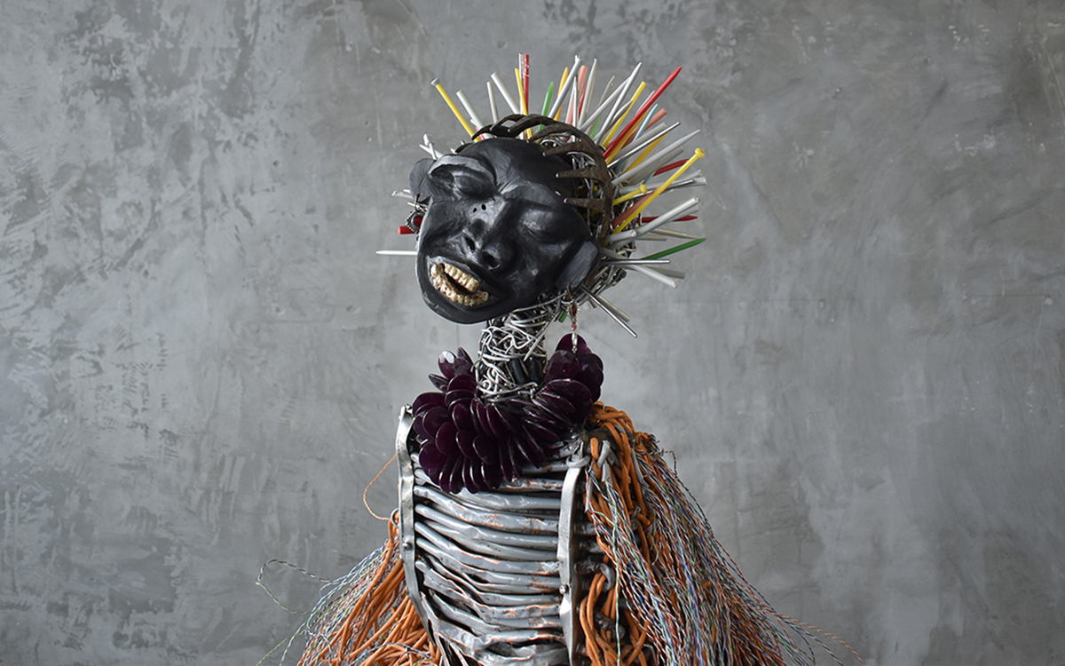 Africa and its diaspora at Art Basel Hong Kong: Presentations by galleries working with artists of African descent are expanding in the city and at the fair 👉 bit.ly/3KptPru