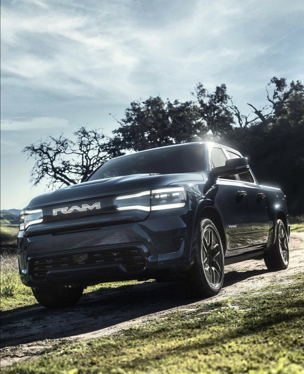 RochesterHillsC's tweet photo. Introducing the all new, all electric #RAM1500REV - Adding to the powerful choice of #RAMTrucks that you know & love. Scheduled for sale in 2024.
#EV #RAM #RAMEV #RAMLife #RAMREV #TruckLife #TruckLove #Truckstagram #TruckTuesday https://t.co/IXwKuZuKhl