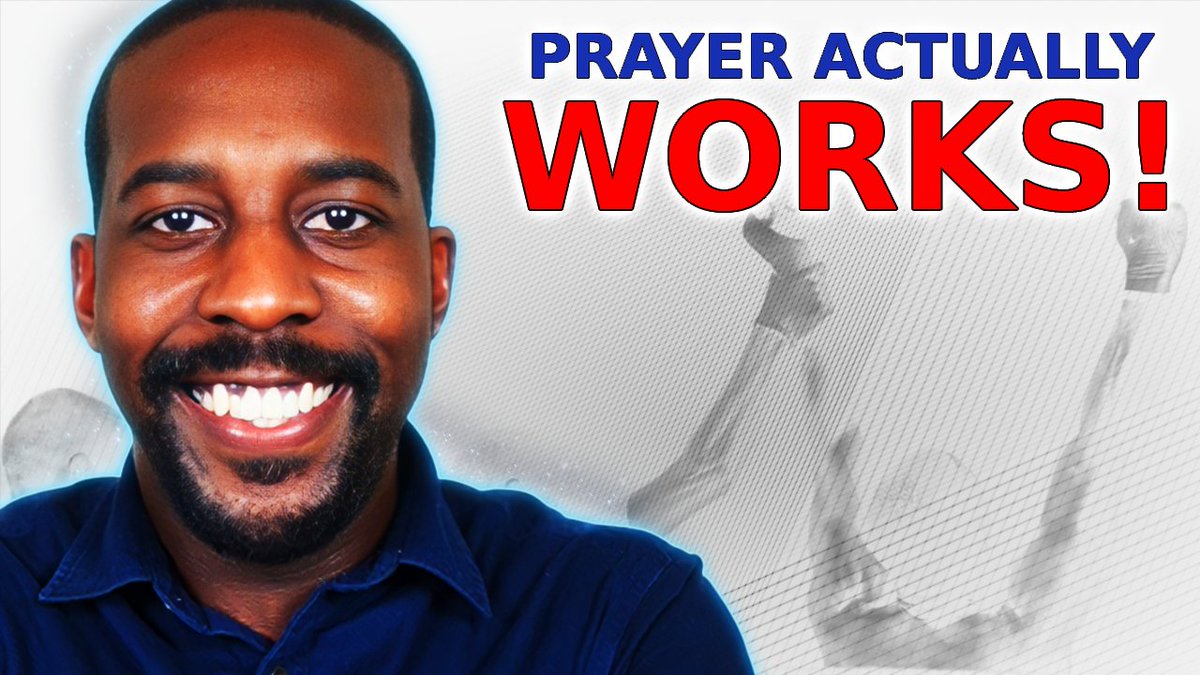 inthyword's tweet image. Tired of feeling like your prayers are not being answered? Discover how this personal testimony can help you get more prayers answered. #PrayerAnswered #TransformedLife #HowToPray"
youtu.be/O4FsFOnavM0